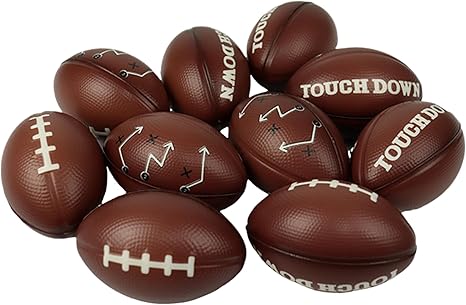Football Foam Balls