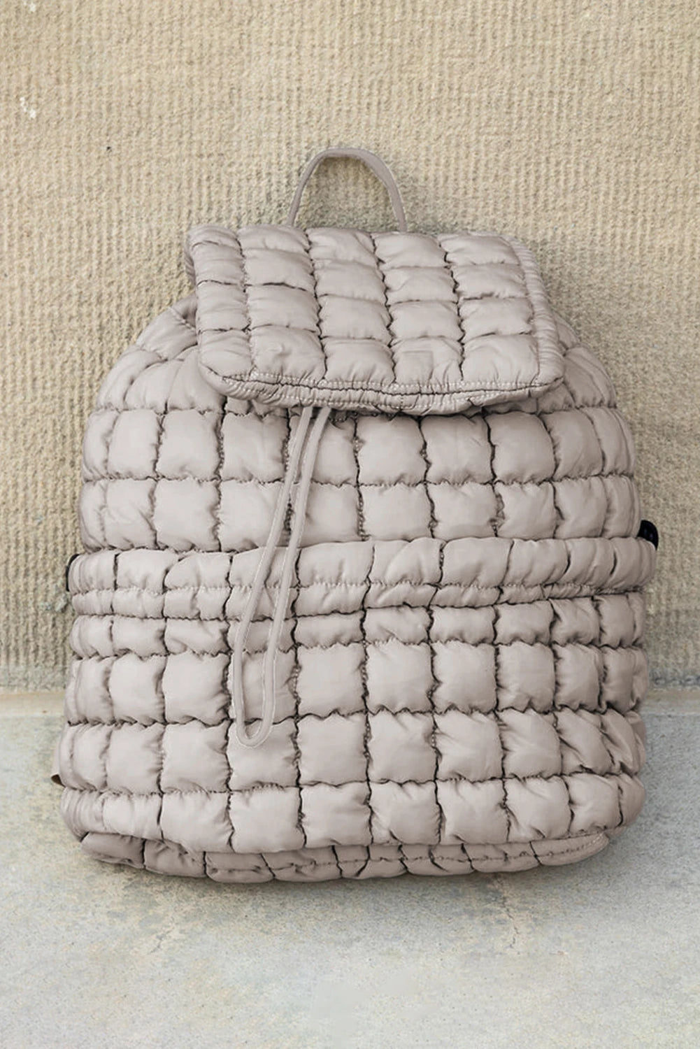Puffer Backpack